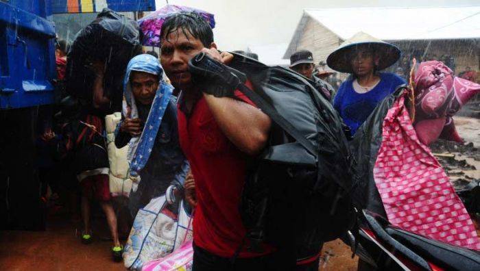 Polres Lamongan Imbau Masyarakat Tidak Kucilkan Eks Gafatar Polres Lamongan Imbau Masyarakat Tidak Kucilkan Eks Gafatar