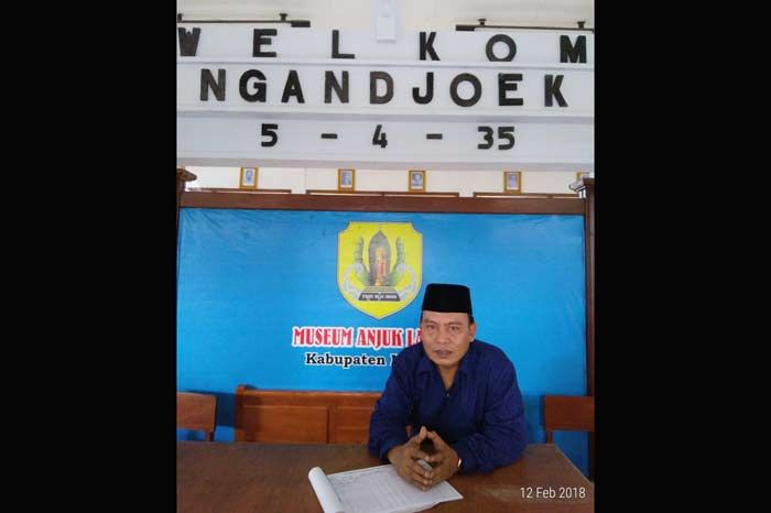 Kunjungi Museum Anjuk Ladang, Ini Kata Cawabup Nganjuk Gus Inul Kunjungi Museum Anjuk Ladang, Ini Kata Cawabup Nganjuk Gus Inul