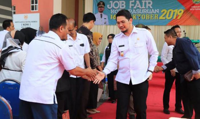 Pemkot Pasuruan Sediakan 1.500 Lowongan Kerja di Job Fair 2019