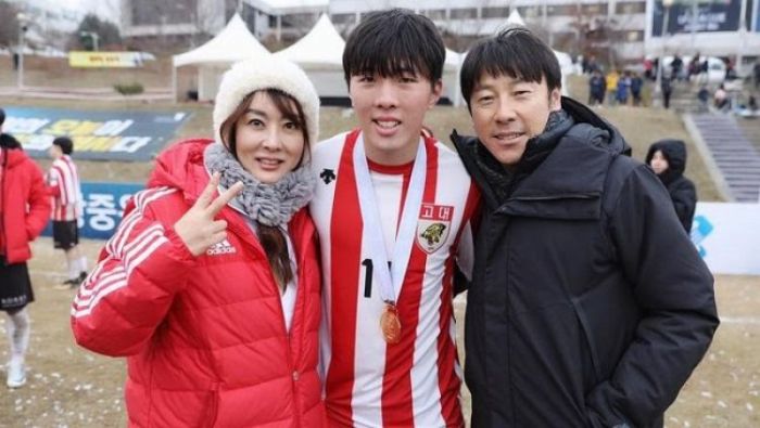 Anak Shin Tae-yong Marah Ayahnya Dipecat PSSI, Shin Jae-won: Begini Cara Kalian Memperlakukan... Anak Shin Tae-yong Marah Ayahnya Dipecat PSSI, Shin Jae-won: Begini Cara Kalian Memperlakukan...