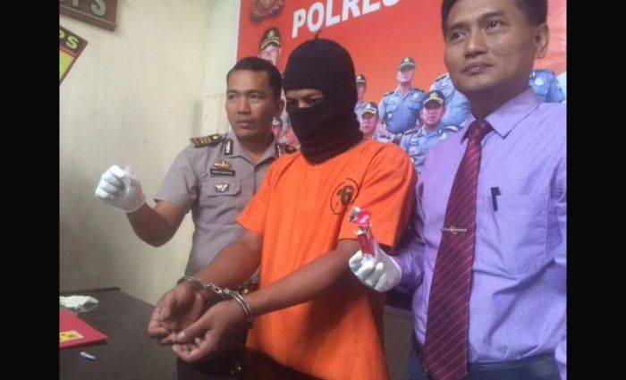 Simpan Sabu, Warga Kemasan Ditangkap Simpan Sabu, Warga Kemasan Ditangkap
