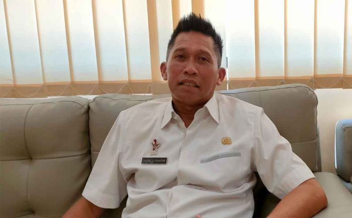 Kendalikan Inflasi, TPID Sumenep Ajak Petani Jaga Stok Cabai dan Bawang Merah Kendalikan Inflasi, TPID Sumenep Ajak Petani Jaga Stok Cabai dan Bawang Merah