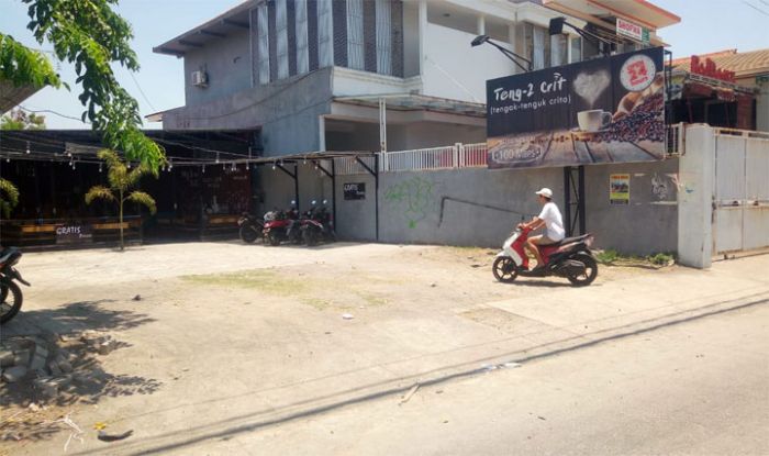 Ketahuan Korbannya, Jambret di Cafe Teng-teng Crit Sidoarjo Bonyok Dimassa