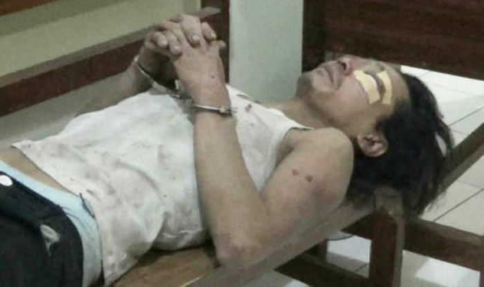 Polisi Dalami Kejiwaan Pelaku Pembacok Ibu Kandung di Blitar Polisi Dalami Kejiwaan Pelaku Pembacok Ibu Kandung di Blitar