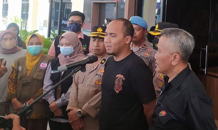 5 Simpatisan Putra Kiai Jombang Ditetapkan Tersangka, 318 Dipulangkan 5 Simpatisan Putra Kiai Jombang Ditetapkan Tersangka, 318 Dipulangkan