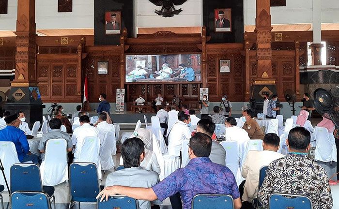 Puncak HPN 2022, PWI Tuban Gelar Workshop Tentang Industri Puncak HPN 2022, PWI Tuban Gelar Workshop Tentang Industri