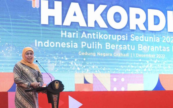 Komitmen Antikorupsi Gubernur Khofifah Lewat Pengamanan Aset Daerah Komitmen Antikorupsi Gubernur Khofifah Lewat Pengamanan Aset Daerah