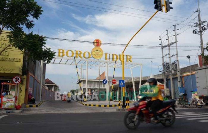 Selain Paksa Berpakaian Minim, Borobudur Juga tak Gaji Karyawan Sesuai UMK Jombang