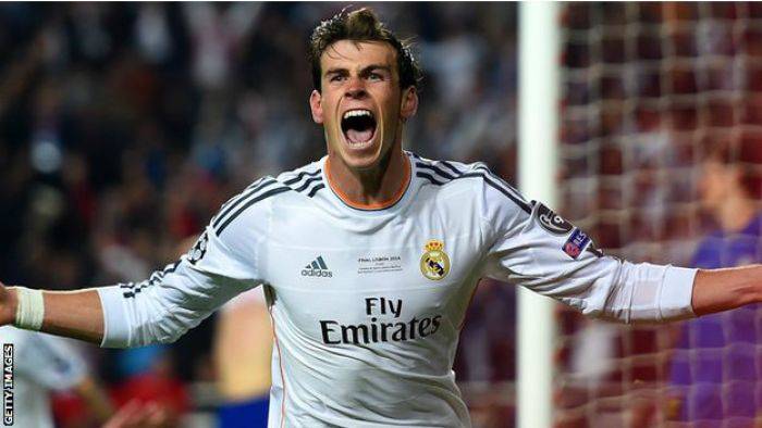 Bale Targetkan Sapu Bersih 6 Piala