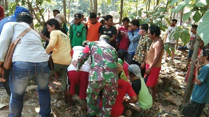 Terperosok ke Sumur Sedalam 21 Meter, Bocah di Bringin Ngawi Selamat Terperosok ke Sumur Sedalam 21 Meter, Bocah di Bringin Ngawi Selamat