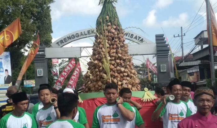 Bupati Arifin Berharap Perayaan Ketupat Bisa Jadi Festival dan Tercatat Dalam Rekor Muri