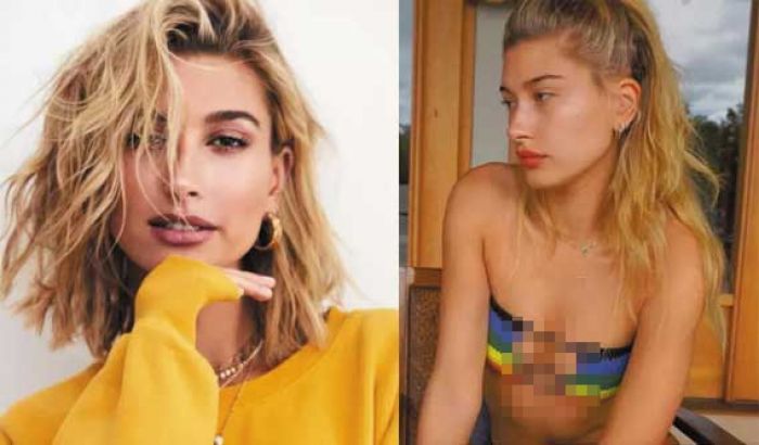 ​Hailey Baldwin Menyerah: Sejak Dinikahi Justin Bieber, Selalu Diserang Netizen