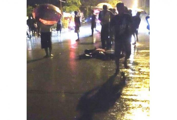 Bersenggolan Motor, Anggota Sabhara Polresta Sidoarjo Meninggal Tertabrak Elf Bersenggolan Motor, Anggota Sabhara Polresta Sidoarjo Meninggal Tertabrak Elf