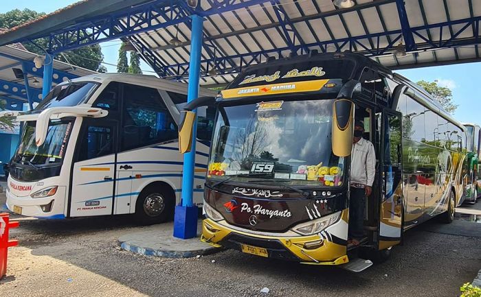 Selama Penyekatan Mudik, Hanya Warga dari 3 Kota ini yang Boleh Masuk Madura Selama Penyekatan Mudik, Hanya Warga dari 3 Kota ini yang Boleh Masuk Madura