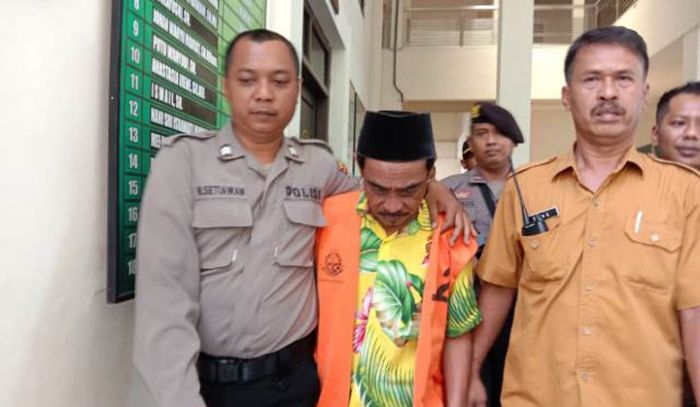 Pembunuh dan Pemerkosa di Pantai Rongkang, Moh. Sohib Divonis Hukuman Mati Pembunuh dan Pemerkosa di Pantai Rongkang, Moh. Sohib Divonis Hukuman Mati