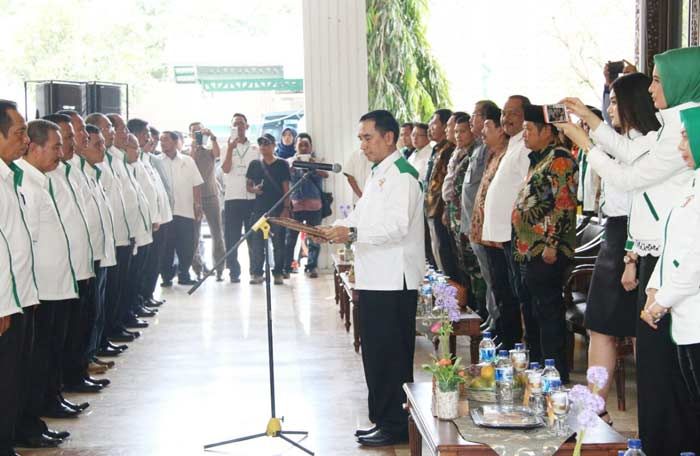 Bentuk KONI Kecamatan, KONI Sidoarjo Berdayakan Potensi Atlet hingga Desa Bentuk KONI Kecamatan, KONI Sidoarjo Berdayakan Potensi Atlet hingga Desa