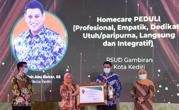 Refleksi Akhir Tahun 2020, Kota Kediri Tetap Berprestasi Walau di Masa Pandemi Refleksi Akhir Tahun 2020, Kota Kediri Tetap Berprestasi Walau di Masa Pandemi
