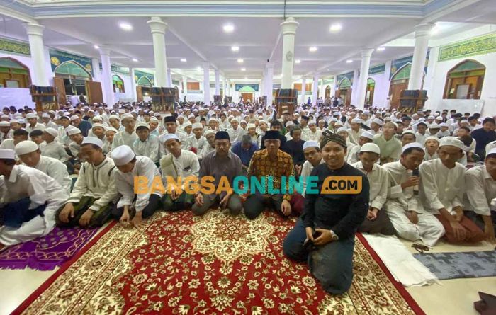 Wakil Ketua MPR: Jika Indonesia Ingin Maju, Berkiblatlah Pendidikannya ke Amanatul Ummah Wakil Ketua MPR: Jika Indonesia Ingin Maju, Berkiblatlah Pendidikannya ke Amanatul Ummah