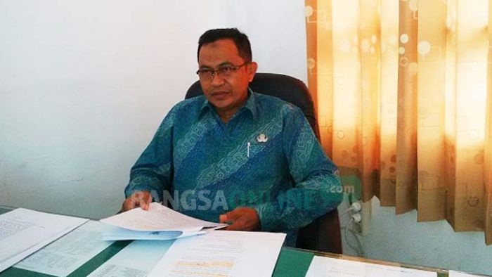 Rp 90 Juta Untuk Atribut Seragam Dinas Anggota DPRD Pacitan Rp 90 Juta Untuk Atribut Seragam Dinas Anggota DPRD Pacitan