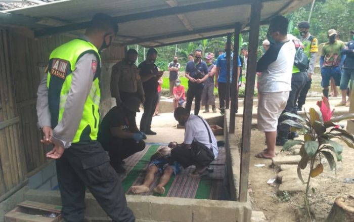 Kaki Kram Saat Berenang, Remaja di Blitar Tewas Tenggelam di Mata Air Sumber Dandang Gandusari Kaki Kram Saat Berenang, Remaja di Blitar Tewas Tenggelam di Mata Air Sumber Dandang Gandusari