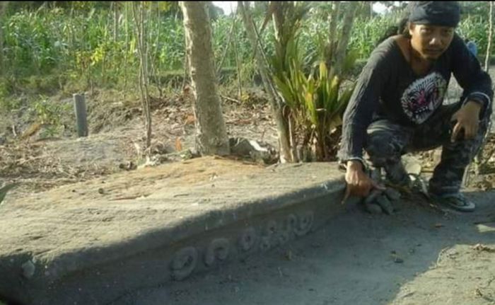 Dewan Kesenian Kabupaten Kediri Kutuk Keras Pelaku Perusakan Situs Jambean Dewan Kesenian Kabupaten Kediri Kutuk Keras Pelaku Perusakan Situs Jambean