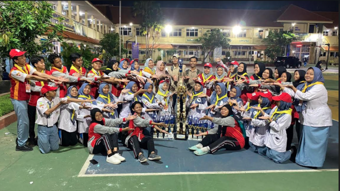 PMR MAN 1 Pasuruan Torehkan Prestasi di AJP Jawa Timur 2024 PMR MAN 1 Pasuruan Torehkan Prestasi di AJP Jawa Timur 2024