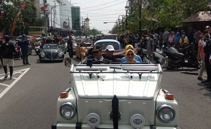 Meriahkan Hari Jadi ke-104 Kota Madiun, Pecinta VW Adakan Volks Weekend Meriahkan Hari Jadi ke-104 Kota Madiun, Pecinta VW Adakan Volks Weekend