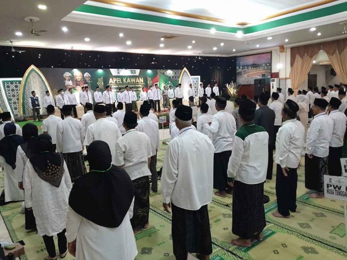 Satu Abad NU, LWP PBNU Luncurkan Gerakan Nasional Wakaf Uang