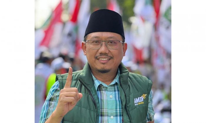 Ketua DPRD Kabupaten Pasuruan Perjuangkan Rehab SDN Bulusari Rp50 Juta di P-APBD Ketua DPRD Kabupaten Pasuruan Perjuangkan Rehab SDN Bulusari Rp50 Juta di P-APBD