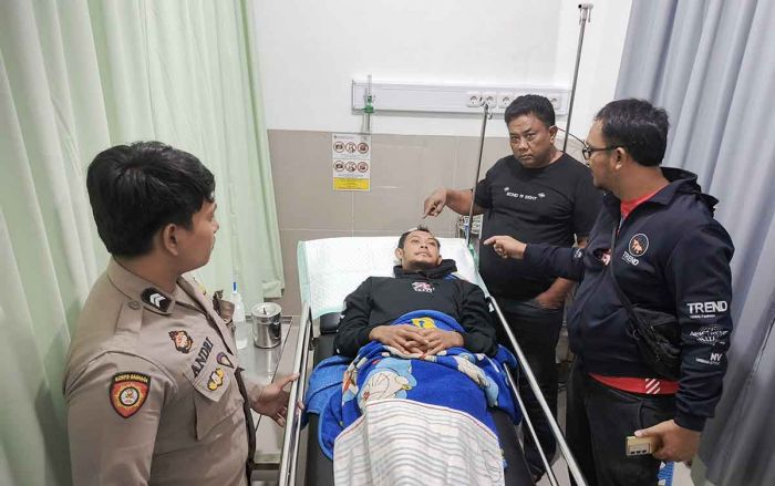 Ayah Tiri di Jombang Tega Cangkul Kepala Anaknya saat Tidur Ayah Tiri di Jombang Tega Cangkul Kepala Anaknya saat Tidur
