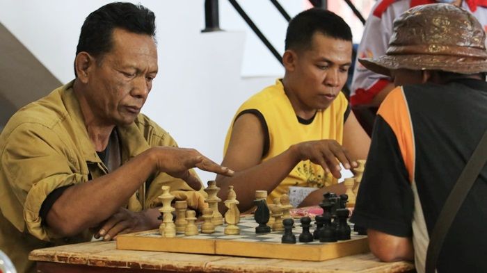 Gali Potensi Para Penyandang Disabilitas, Perpenca Jember Datangkan Master Catur Nasional Gali Potensi Para Penyandang Disabilitas, Perpenca Jember Datangkan Master Catur Nasional