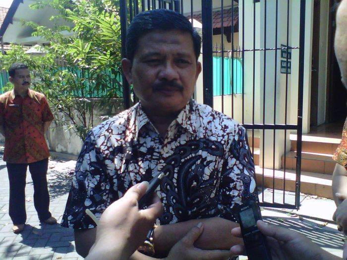 Kajati Jatim Baru Ogah Komentar Kasus P2SEM Kajati Jatim Baru Ogah Komentar Kasus P2SEM