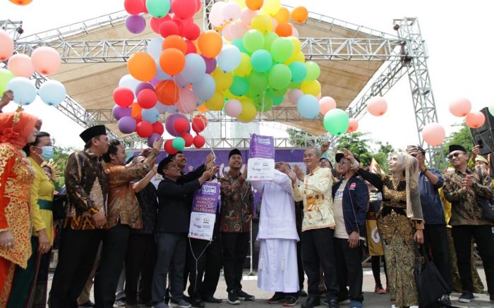 Bupati Sidoarjo Apresiasi Festival Toleransi, Jadi Salah Satu Komponen Menuju Indonesia Emas