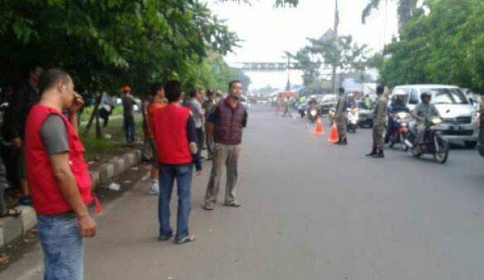 Dewan Minta PKL di Taman Pinang Indah Patuhi Kesepakatan Dewan Minta PKL di Taman Pinang Indah Patuhi Kesepakatan
