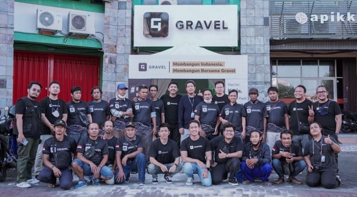 Cari Tukang di Surabaya Kian Mudah, Tinggal Buka Aplikasi Gravel Cari Tukang di Surabaya Kian Mudah, Tinggal Buka Aplikasi Gravel