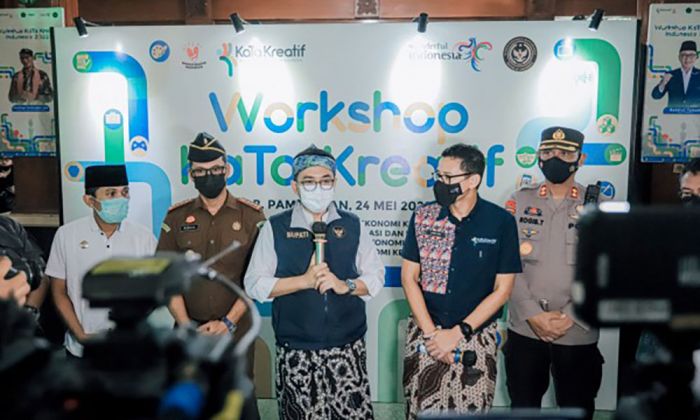 Tahun ini Pemkab Pamekasan Anggarkan Rp7 Miliar untuk Program WUB Tahun ini Pemkab Pamekasan Anggarkan Rp7 Miliar untuk Program WUB