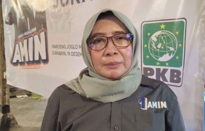 Ponpes Lirboyo Dukung Pasangan AMIN, DPW PKB Jatim Ucapkan Terima Kasih