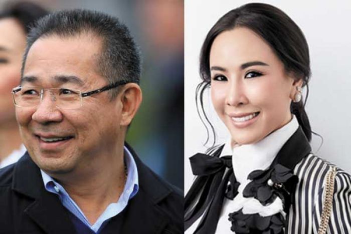 Bos Club Leicester Srivaddhanaprabha dan Putrinya Tewas Gosong dalam Kecelakaan Helikopter