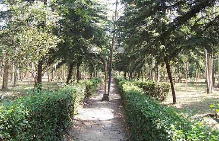 Pembangunan Hutan Malabar Dihadang DPR dan LSM, Wali Kota Malang Lapor Mendagri Pembangunan Hutan Malabar Dihadang DPR dan LSM, Wali Kota Malang Lapor Mendagri