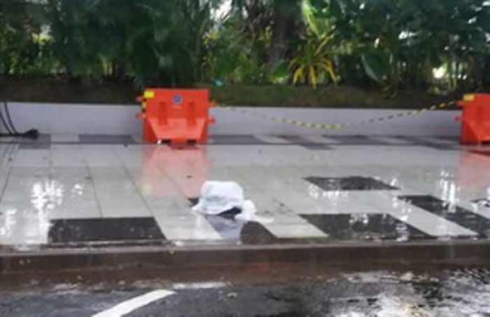 Dishub Surabaya Pasang Parkir Meter Minggu depan Dishub Surabaya Pasang Parkir Meter Minggu depan