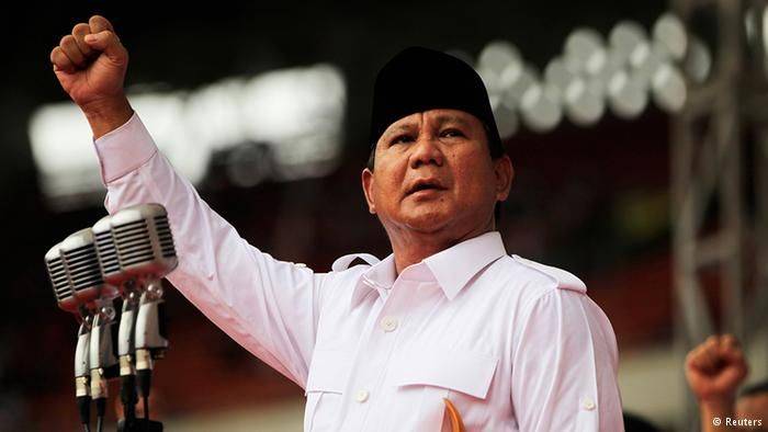 Prabowo Cerita Awal Dirikan Gerindra, Ketumnya Diejek Tak Ngerti Politik Prabowo Cerita Awal Dirikan Gerindra, Ketumnya Diejek Tak Ngerti Politik