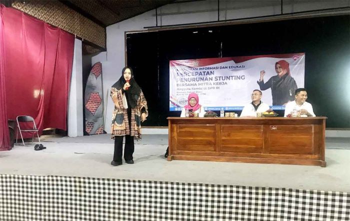 Gandeng Komisi IX DPR RI, BKKBN Gencar Sosialisasikan Penurunan Stunting di Kabupaten Tegal Gandeng Komisi IX DPR RI, BKKBN Gencar Sosialisasikan Penurunan Stunting di Kabupaten Tegal