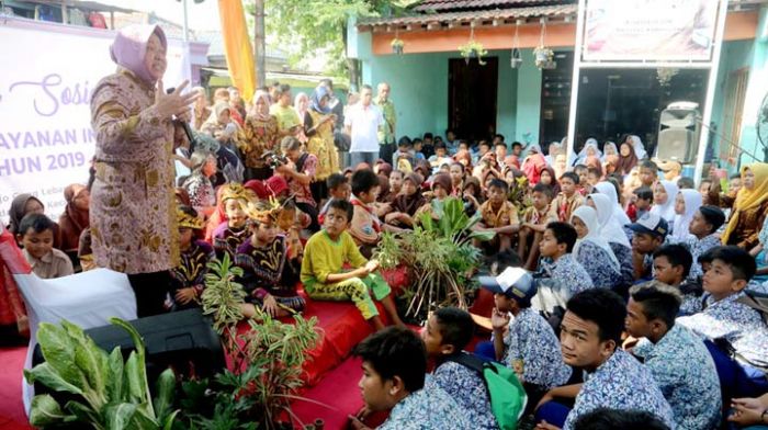 Pemkot Surabaya Gelar Baksos di Eks Lokalisasi Moroseneng