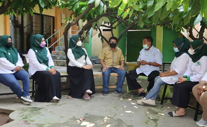 Ning Lia: Cokelat Mojopahit Bukti Spirit Jatim Agro Ning Lia: Cokelat Mojopahit Bukti Spirit Jatim Agro