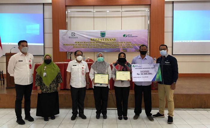 Jamin Kesejahteraan Non-ASN, BKPSDM Kota Batu Sosialisasikan Manfaat BPJS Ketenagakerjaan Jamin Kesejahteraan Non-ASN, BKPSDM Kota Batu Sosialisasikan Manfaat BPJS Ketenagakerjaan
