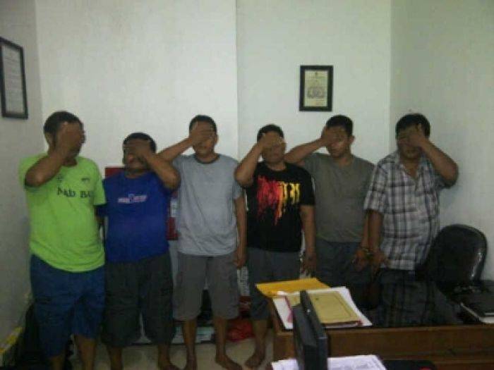 7 Oknum Wartawan Ditangkap Polda 
