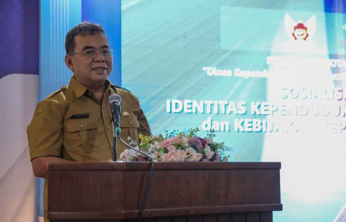 Gelar Sosialisasi IKD, Sekda Kota Kediri: Tak Perlu Bawa KTP, Cukup Scan Kode QR Gelar Sosialisasi IKD, Sekda Kota Kediri: Tak Perlu Bawa KTP, Cukup Scan Kode QR