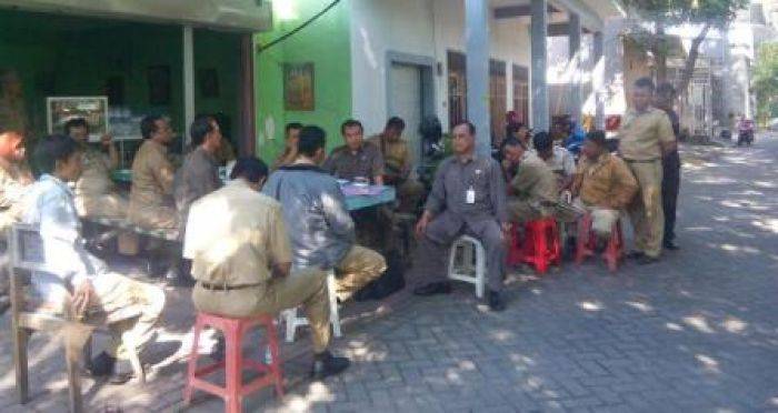Pemkab Gresik Optimis Sabet Adipura Kencana 2015 Pemkab Gresik Optimis Sabet Adipura Kencana 2015