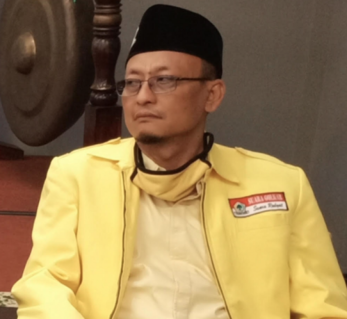 Komunikasi Perdana 7 Parpol Jelang Pilkada Gresik, Anha: Kemungkinan tak Usung Incumbent Komunikasi Perdana 7 Parpol Jelang Pilkada Gresik, Anha: Kemungkinan tak Usung Incumbent