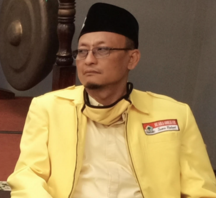 Komunikasi Perdana 7 Parpol Jelang Pilkada Gresik, Anha: Kemungkinan tak Usung Incumbent